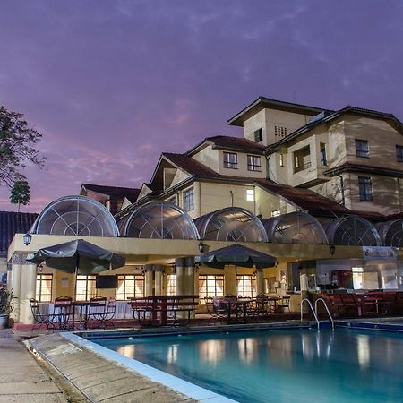 Jumuia Hotel Kisumu Dış mekan fotoğraf