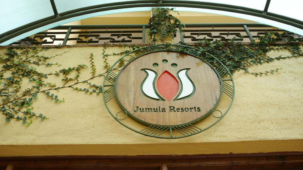 Jumuia Hotel Kisumu Dış mekan fotoğraf