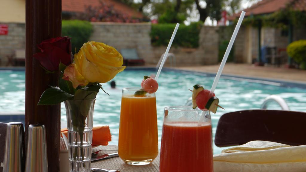 Jumuia Hotel Kisumu Dış mekan fotoğraf