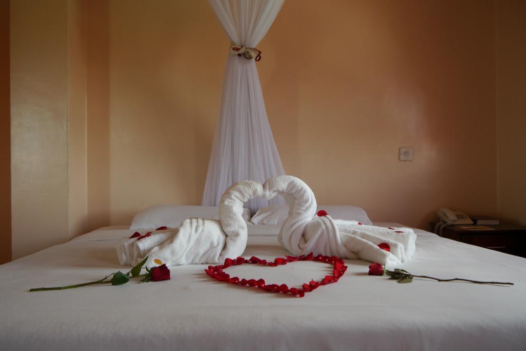 Jumuia Hotel Kisumu Oda fotoğraf
