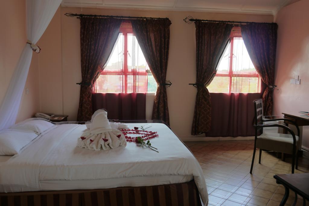 Jumuia Hotel Kisumu Oda fotoğraf