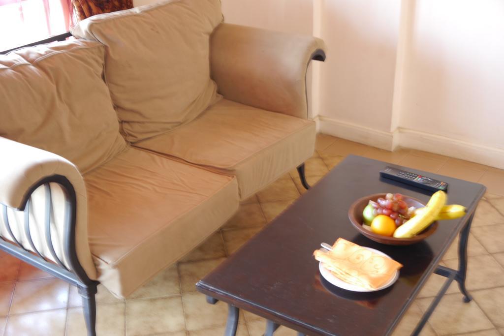 Jumuia Hotel Kisumu Dış mekan fotoğraf