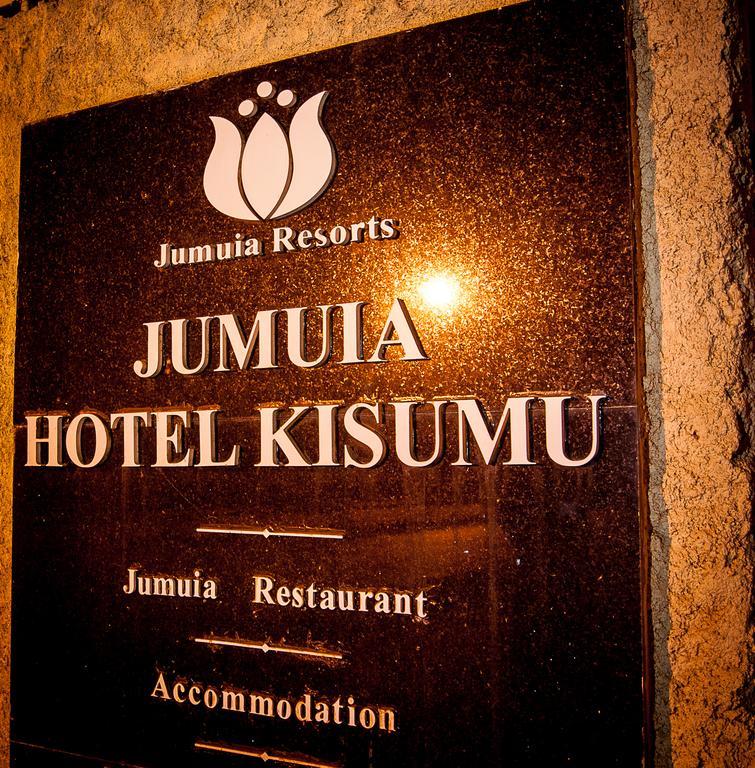 Jumuia Hotel Kisumu Dış mekan fotoğraf