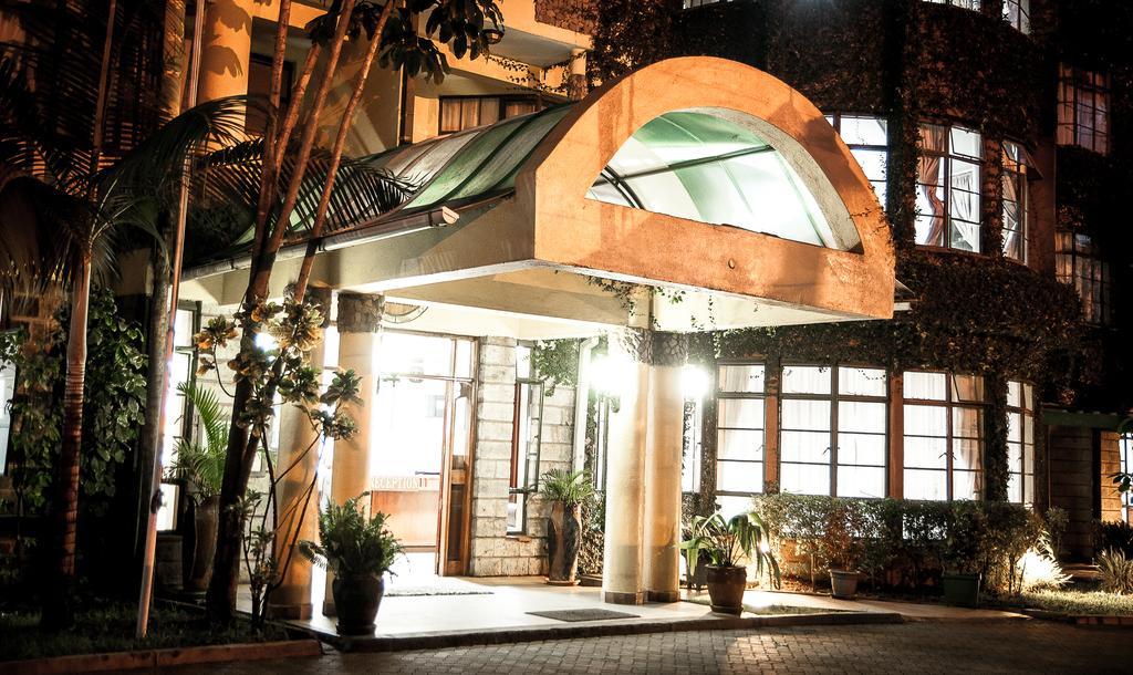 Jumuia Hotel Kisumu Dış mekan fotoğraf