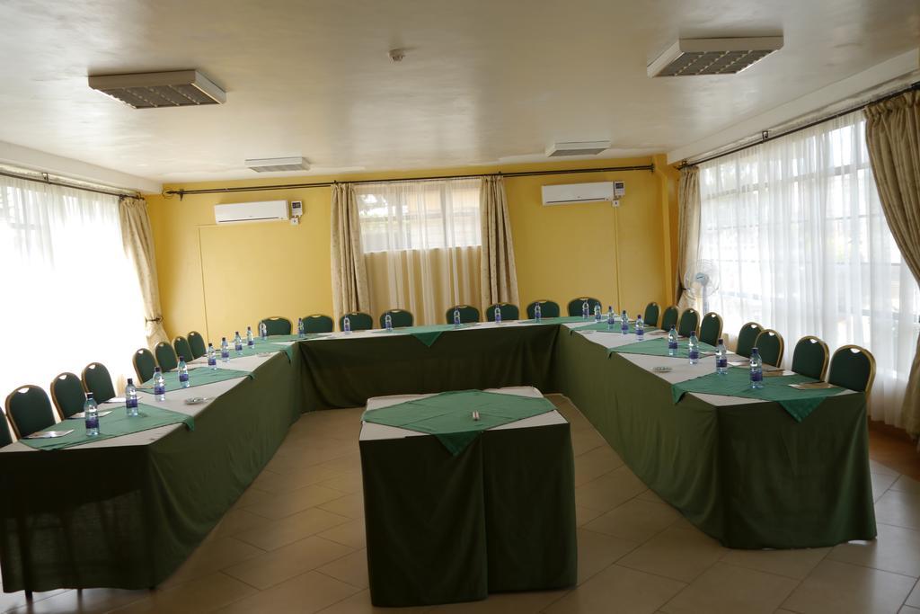 Jumuia Hotel Kisumu Dış mekan fotoğraf