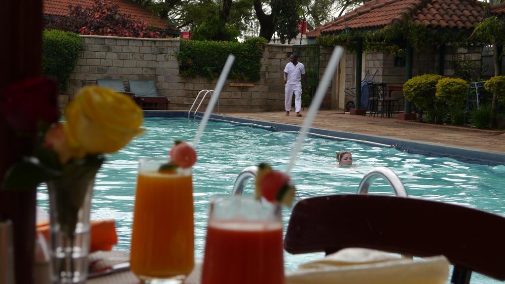 Jumuia Hotel Kisumu Dış mekan fotoğraf