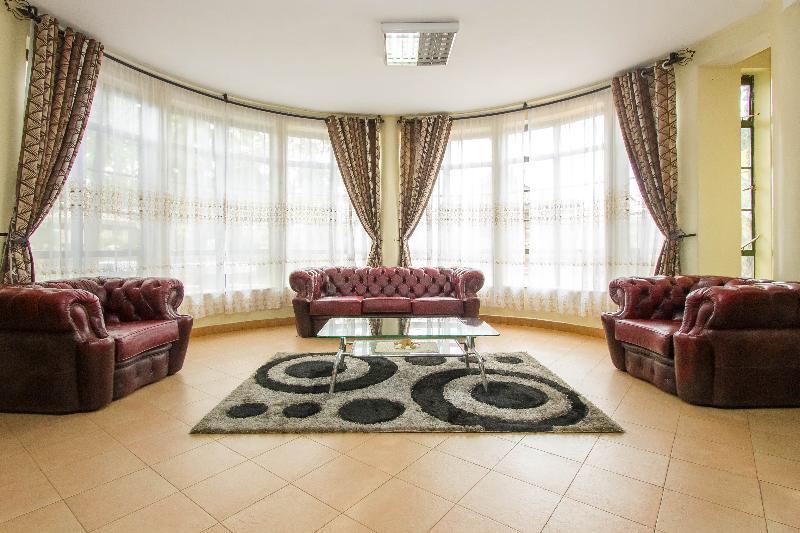 Jumuia Hotel Kisumu Dış mekan fotoğraf