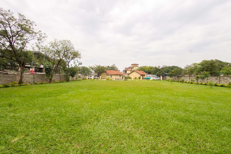 Jumuia Hotel Kisumu Dış mekan fotoğraf