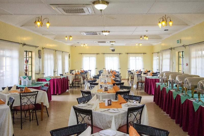 Jumuia Hotel Kisumu Dış mekan fotoğraf
