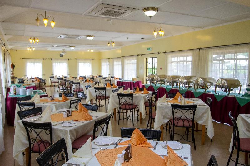 Jumuia Hotel Kisumu Dış mekan fotoğraf