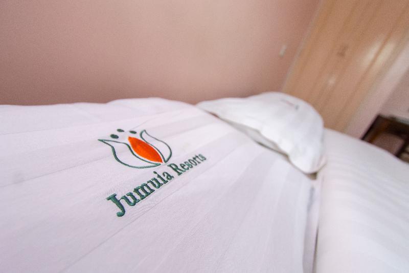 Jumuia Hotel Kisumu Dış mekan fotoğraf