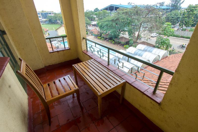 Jumuia Hotel Kisumu Dış mekan fotoğraf