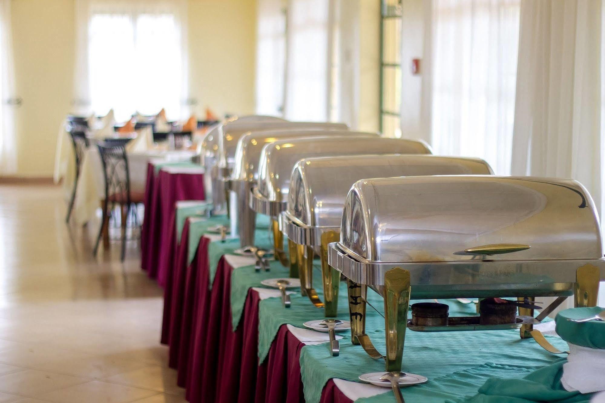 Jumuia Hotel Kisumu Dış mekan fotoğraf