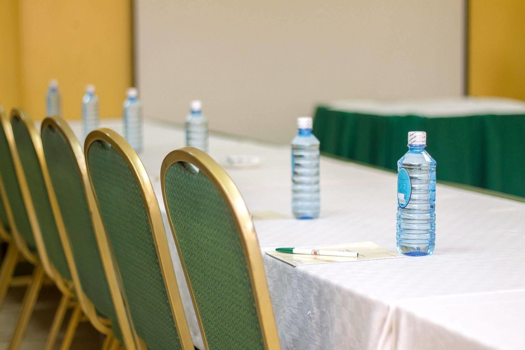 Jumuia Hotel Kisumu Dış mekan fotoğraf