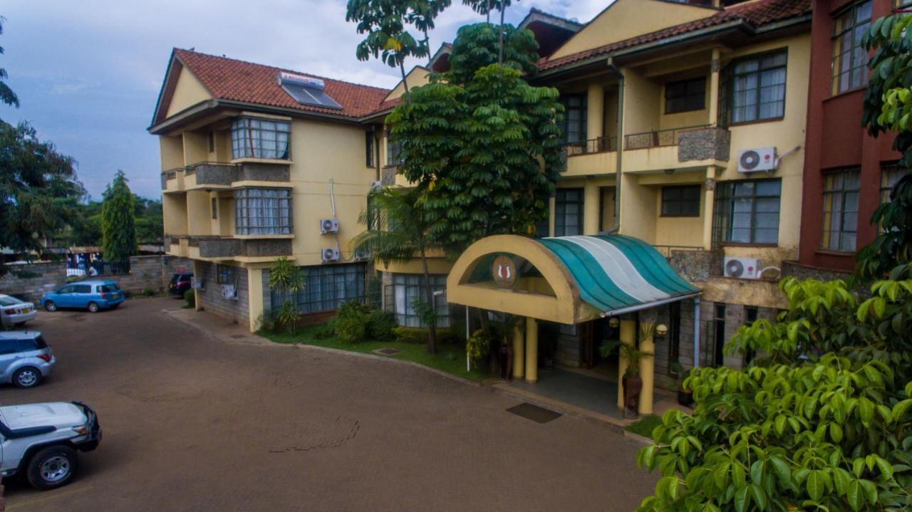 Jumuia Hotel Kisumu Dış mekan fotoğraf